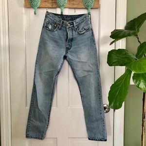 Levi’s Classic 501’s Skinny Jean